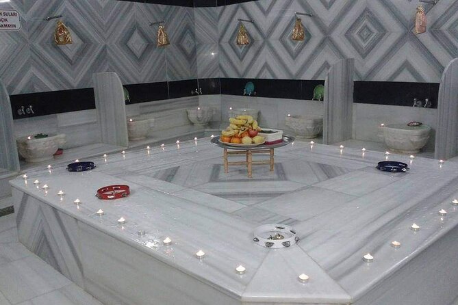 Legendary Memories:Ephesus&House of Mary and Bath Experience - A quiet hour at the House of Mary