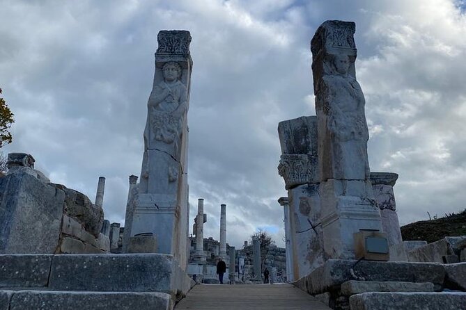 LESS Walking Tour : Private Ephesus, House of Virgin Mary, Temple - Artemis Temple: a brief but meaningful stop