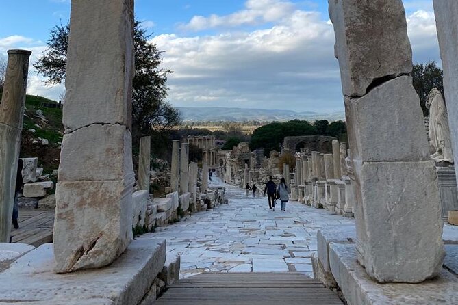 LESS Walking Tour : Private Ephesus, House of Virgin Mary, Temple - Guides make or break this experience