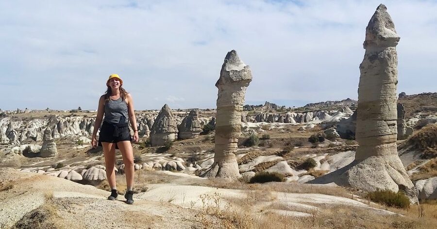 LET'S GO HİKİNG TO DİSCOVER CAPPADOCİA.. - Why this hike is different from a standard Cappadocia day tour