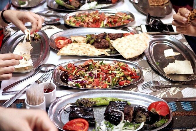 Local Food, History and Hidden Places Walking Tour in Istanbul - Turkish coffee in Eminonu Square
