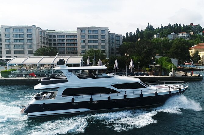 Luxury Bosphorus Yacht Cruise – Stopover in Asian Side - Is $36.30 a fair price?