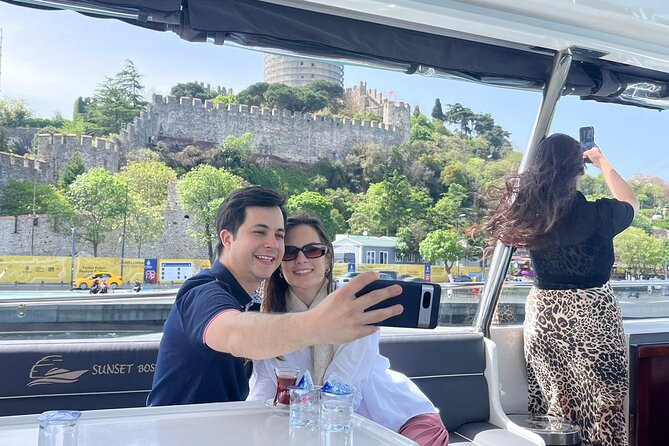 Luxury Bosphorus Yacht Cruise – Stopover in Asian Side - Who will enjoy this cruise most?