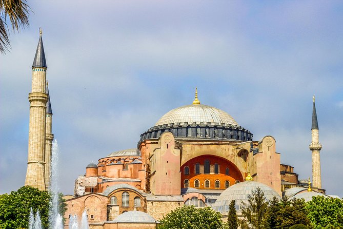 Magic Carpet 10 Day Small Group Istanbul Troy Ephesus Cappadocia - Istanbul begins with two continents