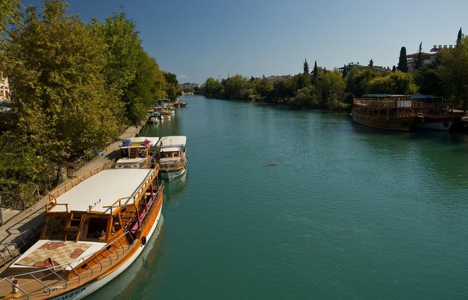 Manavgat Cruise & Grand Bazaar w/Lunch and Unlimited Drinks - Leaving Alanya for Manavgat