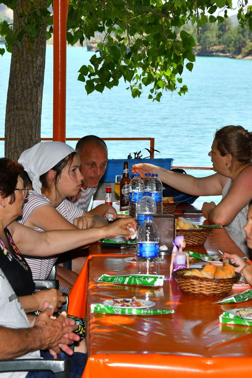 Manavgat: Guided Aqueduct, Waterfall & Green Lake Tour - Key points to know before you book