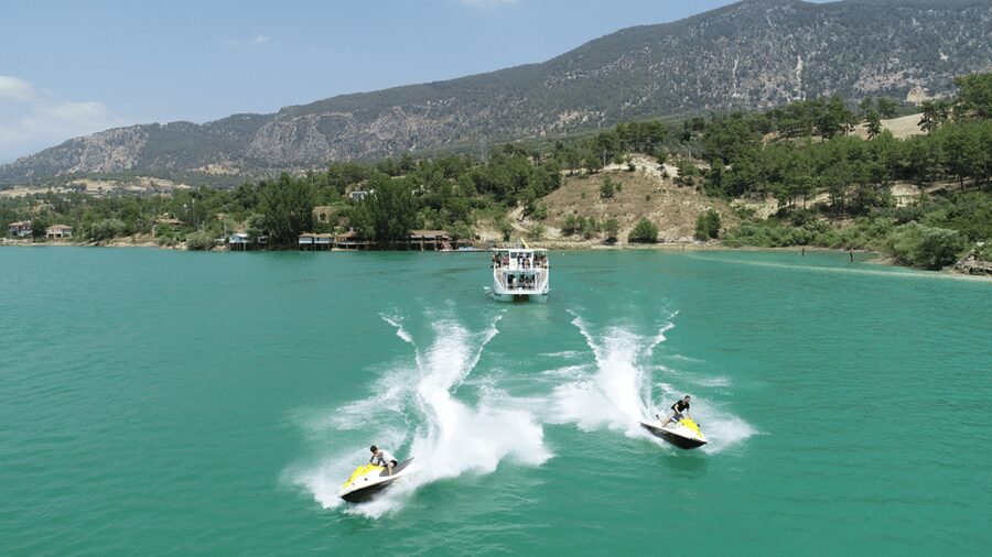 Manavgat: Guided Aqueduct, Waterfall & Green Lake Tour - Why this Manavgat day trip works