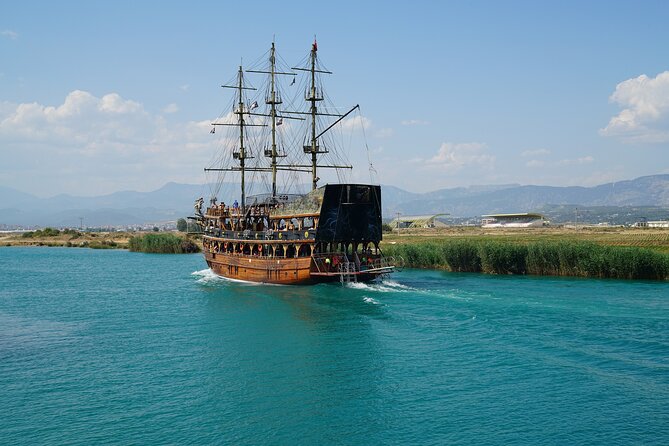 Manavgat River Cruise, Waterfalls and Market Tour from Side - Who will enjoy this day most