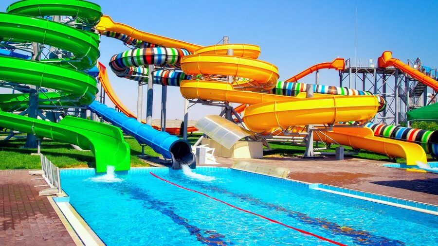 Marmaris: Atlantis Water Park Transfer and Entry Ticket - Arriving at Atlantis From Your Marmaris Hotel