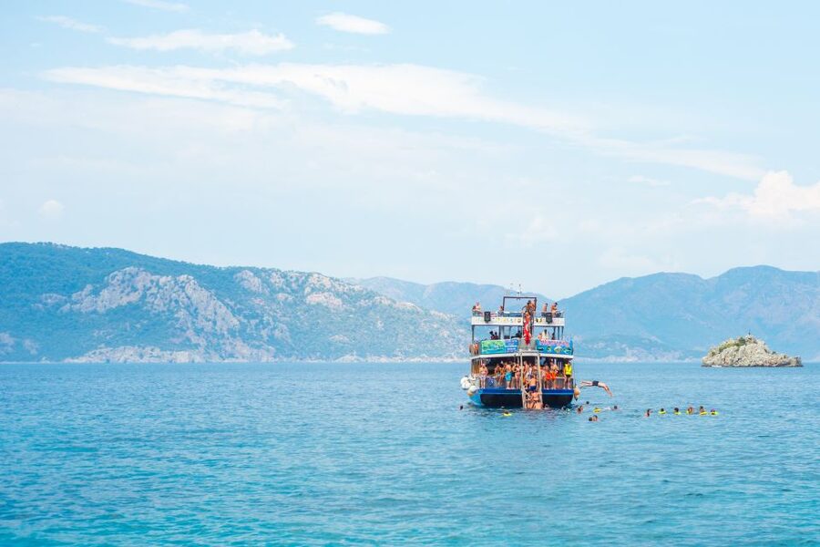 Marmaris: Bays Islands Boat Trip w/Lunch & Unlimited Drinks - Key points to know before you book