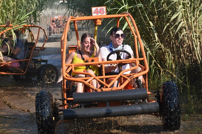 Marmaris Buggy Adventure & Water Battle with Pick up - Key points at a glance