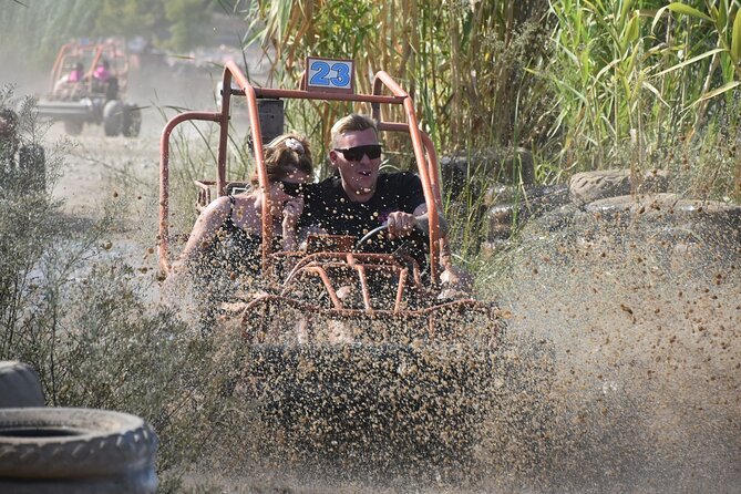Marmaris Buggy Adventure & Water Battle with Pick up - What to wear and what to bring