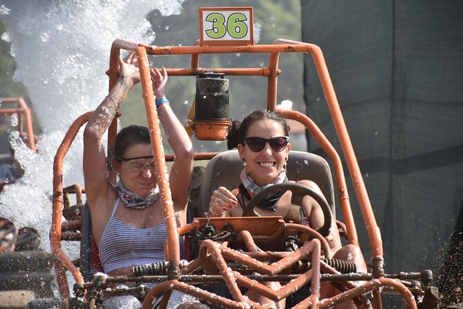 Marmaris Buggy Adventure & Water Battle with Pick up - Photos, videos, and the extra cost