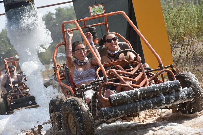 Marmaris Buggy Adventure & Water Battle with Pick up - Is $44.55 good value?