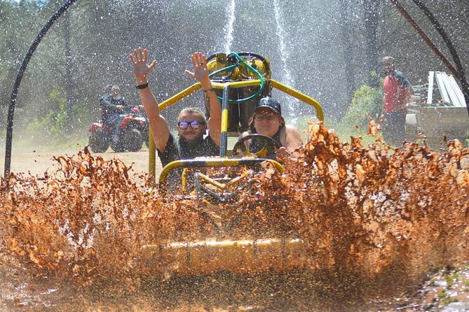 Marmaris Buggy Safari (Adventure Tour) With Hotel Pickup - Key points before you book