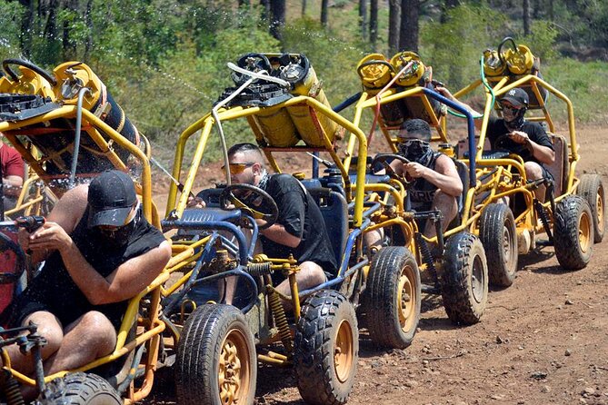 Marmaris Buggy Safari (Adventure Tour) With Hotel Pickup - What the $40 price really covers