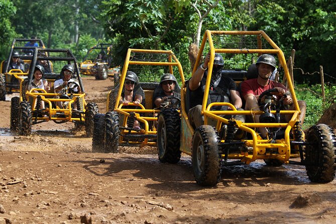 Marmaris Buggy Safari (Adventure Tour) With Hotel Pickup - The 90-minute ride through mud and pine forest