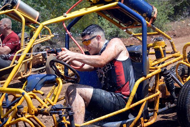 Marmaris Buggy Safari (Adventure Tour) With Hotel Pickup - Getting from Marmaris to the safari base