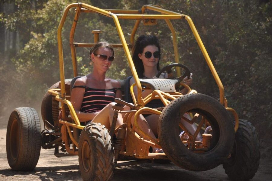 Marmaris: Buggy Safari with Water Fight & Transfer - What to pack for a less messy day