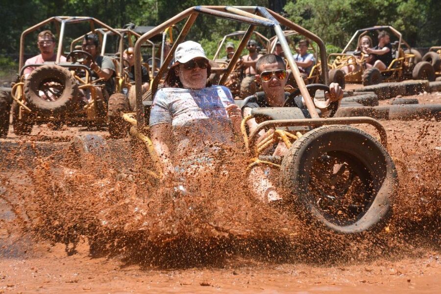 Marmaris: Buggy Safari with Water Fight & Transfer - Photos are convenient, but budget for them