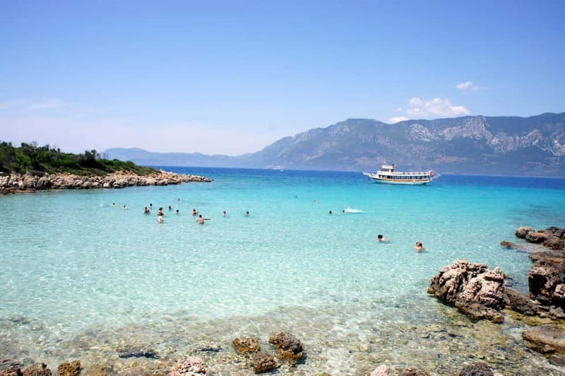 Marmaris: Cleopatra Island Boat Trip with Lunch and Drinks - Key points to know before you book