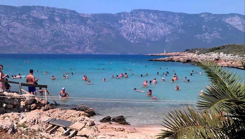 Marmaris: Cleopatra Island Boat Trip with Lunch and Drinks - What the $51 price really covers