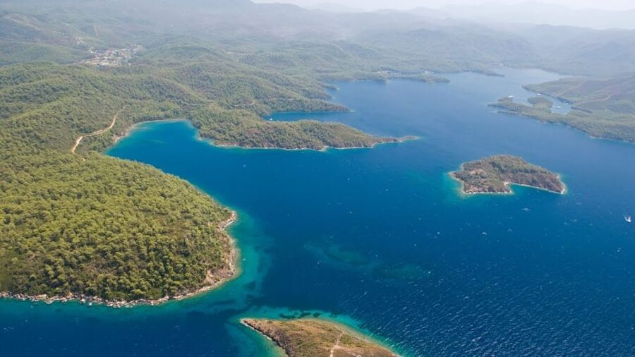 Marmaris: Cleopatra Island Boat Trip with Lunch and Transfer - Key points to know before you book