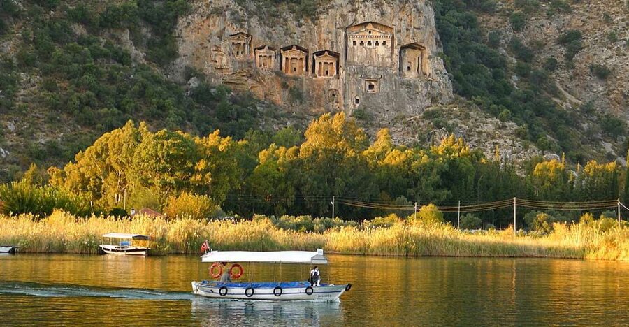 Marmaris: Dalyan Turtle Beach Tour with Mud Bath & Lunch - Key Things to Know Before You Go