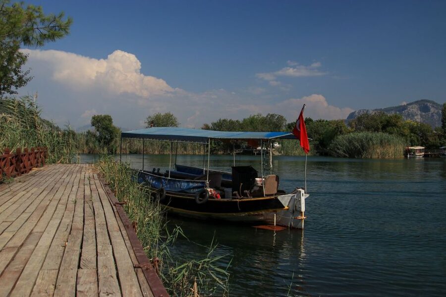Marmaris: Dalyan Turtle Beach Tour with Mud Bath & Lunch - Why This $31 Tour Offers Good Value