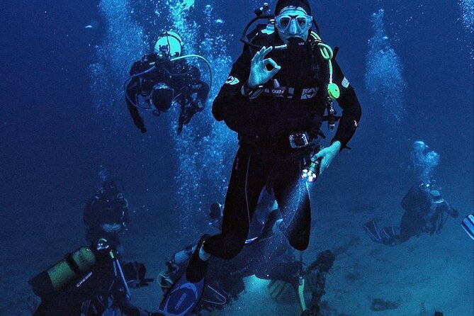Marmaris Full Day Scuba Diving Two Dives With Lunch Hotel pickup - What the $40 price really covers