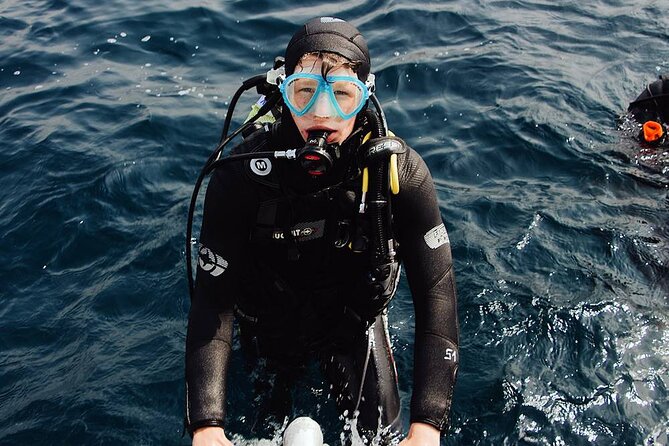 Marmaris Full Day Scuba Diving Two Dives With Lunch Hotel pickup - Practical tips for a smoother day