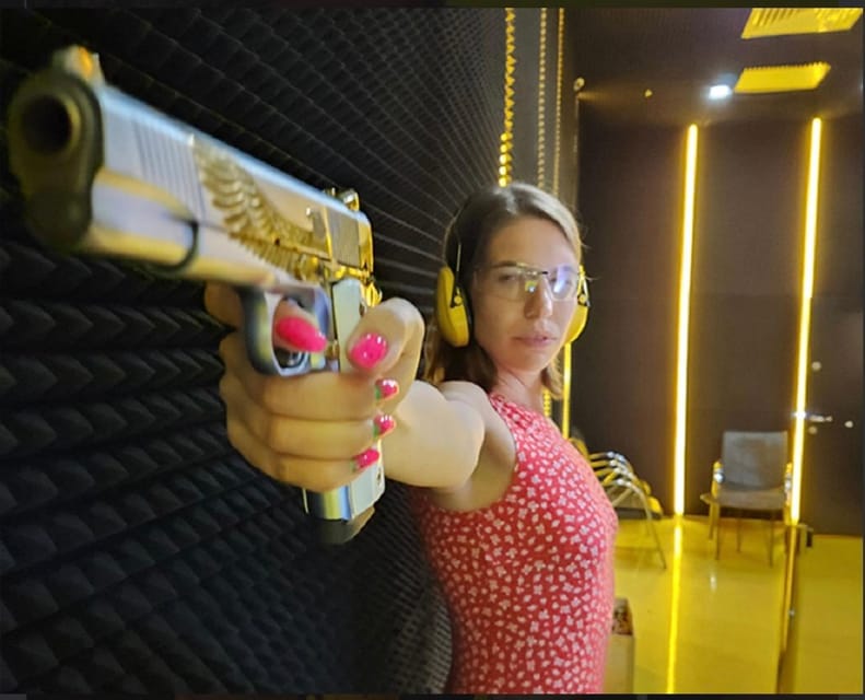 Marmaris: Gun Shooting Range Experience w/ Hotel Transfers - Is $42 a fair price in Marmaris?
