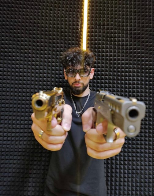 Marmaris: Gun Shooting Range Experience w/ Hotel Transfers - Why the one-hour length can work