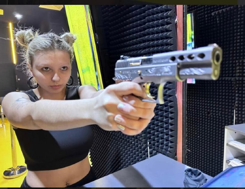 Marmaris: Gun Shooting Range Experience w/ Hotel Transfers - Who should skip this activity