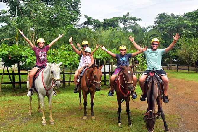 Marmaris Half Day Horse Riding Through the Rivers and Mountains - Key Points Before You Book