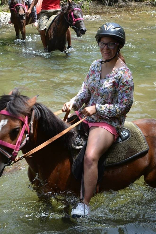 Marmaris: Horse Riding Experience with Hotel Transfers - Key points at a glance