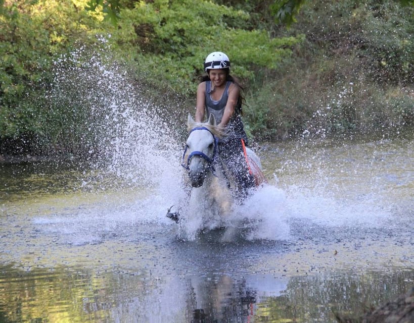 Marmaris: Horse Riding Experience with Hotel Transfers - The guide team and the feel of the outing