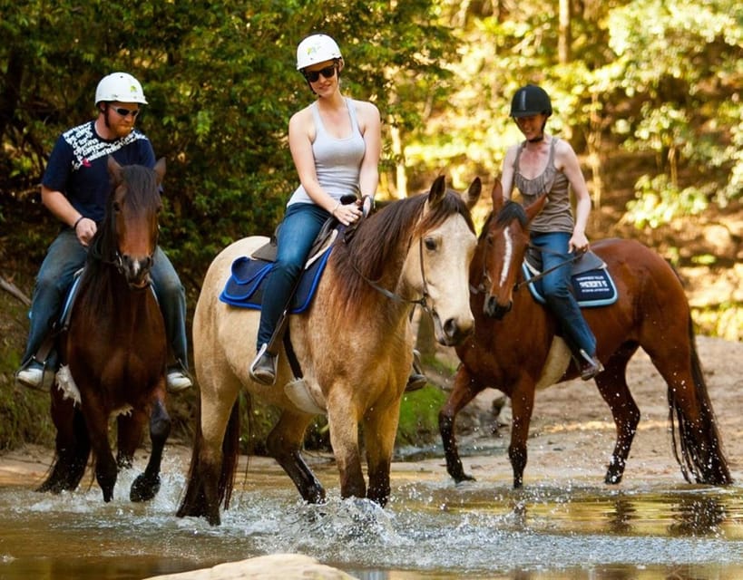 Marmaris: Horse Riding Experience with Hotel Transfers - Photos, videos, and the extra cost