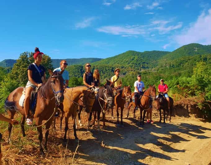 Marmaris: Horse Riding Experience with Hotel Transfers - What the $35 price really buys