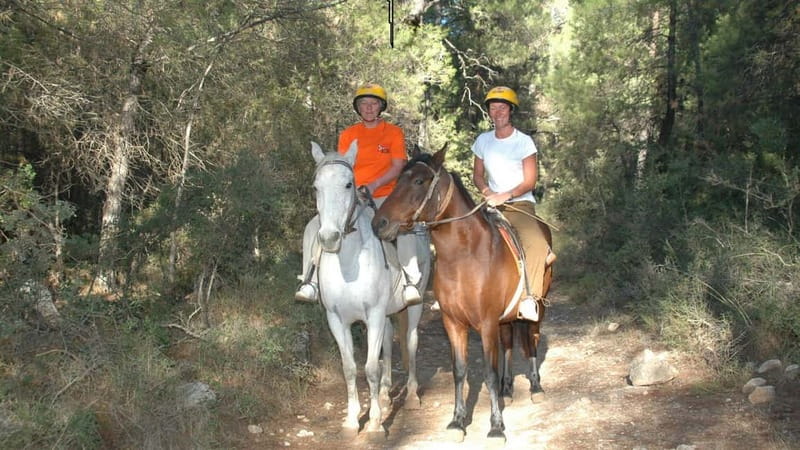 Marmaris: Horse Riding Experience with Transfer - Key points before you book