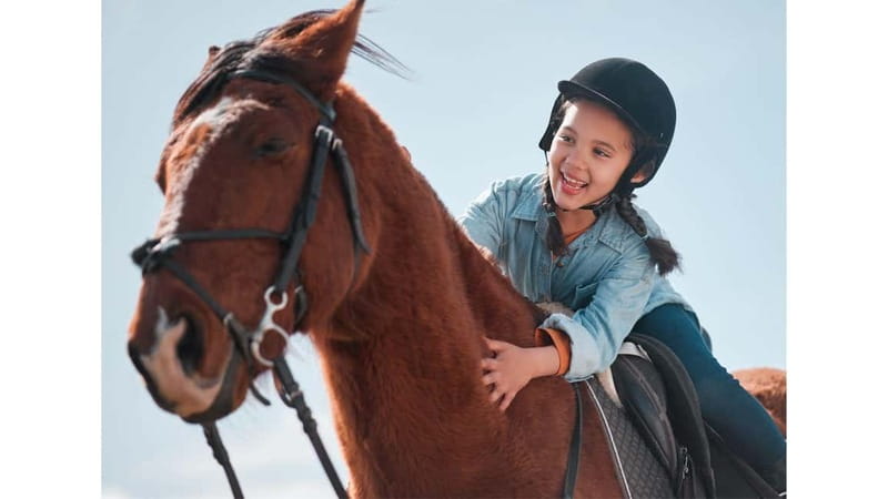 Marmaris: Horse Riding Experience with Transfer - The ranch break, animals, and extra costs