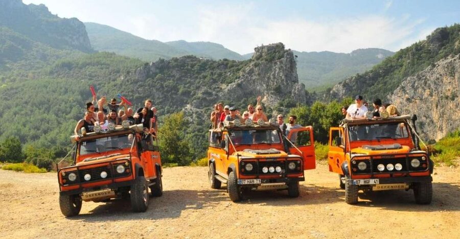 Marmaris: Jeep Safari Adventure Trip With Lunch - Key things to know before booking