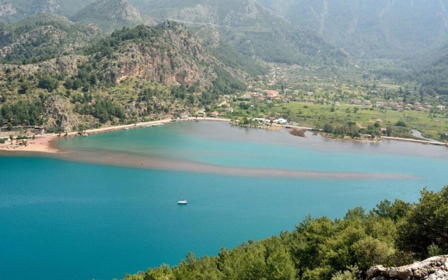 Marmaris: Jeep Safari Adventure Trip With Lunch - A cold waterfall swim in the Marmaris hills