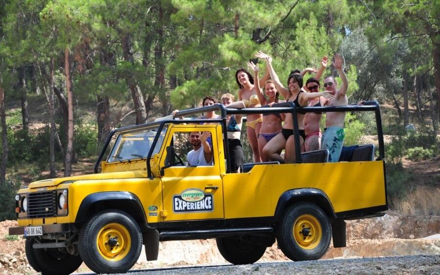 Marmaris: Jeep Safari Adventure Trip With Lunch - Lunch, drinks, photos, and the real cost