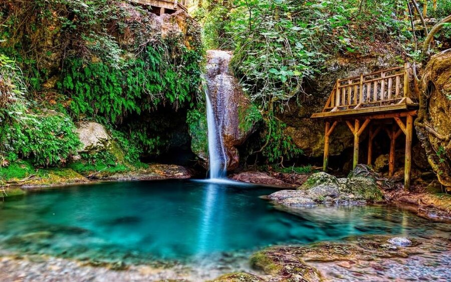 Marmaris: Jeep Safari Adventure Trip With Lunch - Hotel pickup and the open-jeep convoy