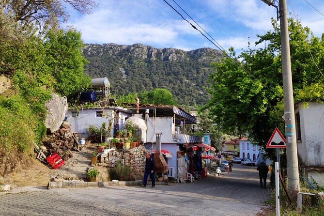 Marmaris: Jeep Safari, Turgut Waterfall, Jesus Beach w/Lunch - What the $27 price really covers