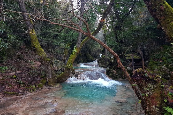 Marmaris: Jeep Safari, Turgut Waterfall, Jesus Beach w/Lunch - Mountain views over Marmaris and nearby villages