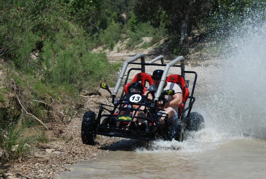 Marmaris: Off-Road Buggy Safari Adventure with Transfer - Key points to know before you book
