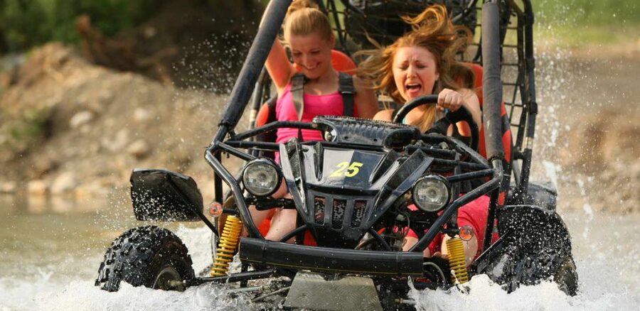 Marmaris: Off-Road Buggy Safari Adventure with Transfer - From Marmaris hotels to the Hisaronu starting point