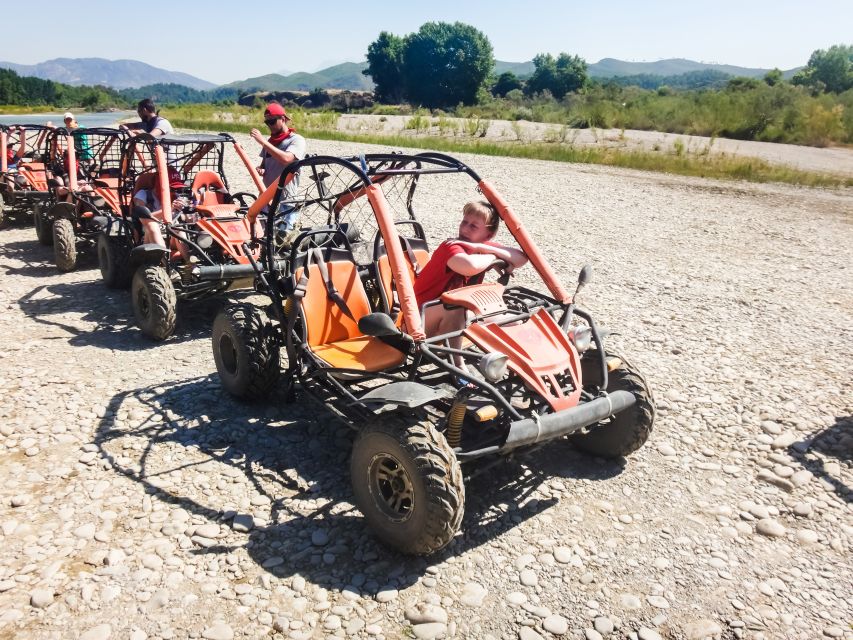 Marmaris: Off-Road Buggy Safari Adventure with Transfer - Staff, safety, and the feel of the outing